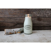 MILKHOUSE CANDLE Mirisna svijeća uz vatru MILKBOTTLE (227 g)