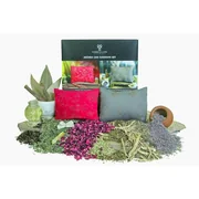Forrest & Love ENVI & SETR - SET OD 2 MINI JASTUKA ZA AUTO S MIRISOM