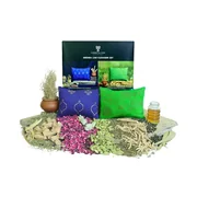 Forrest & Love FOME & POPE- SET OD 2 MINI MIRISNA JASTUKA ZA AUTO