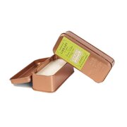 Paddywax Library Oscar Wilde 2 Wick mirisna svijeća u limenu (2,5 oz / 70 g)