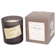 Paddywax Library John Steinbeck mirisna svijeća u poklon kutiji 6,5 oz (184 g)