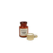 Mirisna svijeća Paddywax Apothecary GERANIUM & BASIL (8oz / 226g)