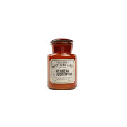 Mirisna svijeća Paddywax Apothecary VERBENA & EUCALYPTUS (8oz / 226g)