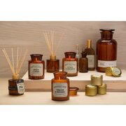 Mirisna svijeća Paddywax Apothecary TOBACCO & PATCHOULI (8oz / 226g)