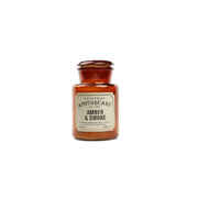 Paddywax Apothecary AMBER & SMOKE mirisna svijeća (8oz / 226g)