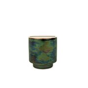 Paddywax GLOW BALSAM & EUCALYPTUS mirisna svijeća s bakrenim poklopcem (5 oz / 141 g)