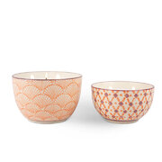 Paddywax BOHEME PINK PEPPER & POMELO mirisna svijeća 2 fitilja (7 oz / 198 g)