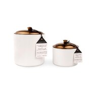 Paddywax HYGGE WHITE TOBACCO + VANILLA mirisna svijeća (5oz / 141g)
