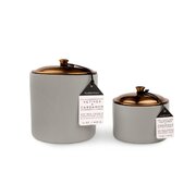Paddywax HYGGE SIVI VETIVER + KARDAMOM Mirisna svijeća s 3 fitilja (15 oz / 425 g)