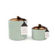 Mirisna svijeća Paddywax HYGGE KADULJA DIVLJA SMOKVA + CEDAR 3 fitilja (15 oz / 425 g)