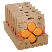 ROOT CANDLES Traženje ravnoteže vosak ENERGIZIRANJE / ISPORUKA ENERGIJE