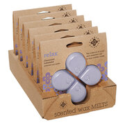 ROOT CANDLES Vosak za traženje ravnoteže RELAX
