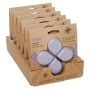 ROOT CANDLES Vosak za traženje ravnoteže RELAX
