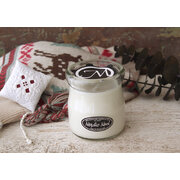MILKHOUSE CANDLE Nordic Noel mirisna svijeća CREAM JAR (142 g)