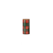 Mirisna svijeća Paddywax Tartan NAR & SMREKA (9 oz / 255 g)