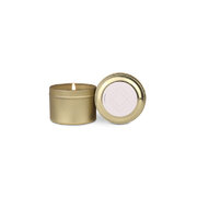 Paddywax ELEMENT WHITE WISTERIA & WILLOW mirisna svijeća (2 oz / 56 g)