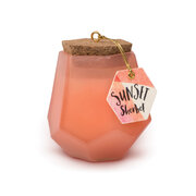 Paddywax PRISM ORANGE SUNSET SHERBET mirisna svijeća (2,5 oz / 70 g)