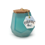 Paddywax PRISM SKY BLUE MORNING DEW mirisna svijeća (2,5 oz / 70 g)