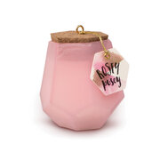 Paddywax PRISM PINK ROSEY POSEY mirisna svijeća (2,5 oz / 70 g)
