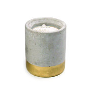Paddywax URBAN AMBER + SMOKE mirisna svijeća u betonskoj posudi mirisna svijeća (3,5oz / 99g)