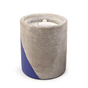 Paddywax URBAN INDIGO DRIFTWOOD + INDIGO u betonskoj posudi (12oz / 340g)