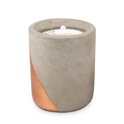 Paddywax URBAN COPPER BERGAMOT + MAHAGONIJ u betonskoj posudi (12oz / 340g)
