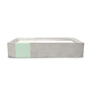 Paddywax URBAN MINT MORSKA SOL + KADULJA u betonskoj posudi (30oz / 850g)