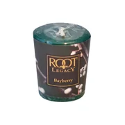 SVIJEĆE ROOT Votive Bayberry
