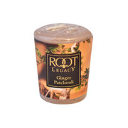 ROOT CANDLES Zavjetni đumbir pačuli