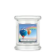 Kringle Candle Over the Rainbow mirisna svijeća mini 1 fitilj (127 g)