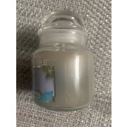 Country Candle Summerset mirisna svijeća mini 1 fitilj (104 g) BIJELI VOSAK