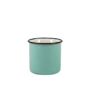 Paddywax Alpine MINT EMAJLIRANO POSUĐE SVJEŽI ZRAK I MORSKA SOL (9,5 oz / 269 g)