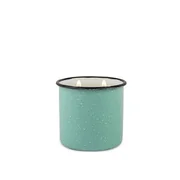 Paddywax Alpine MINT EMAJLIRANO POSUĐE SVJEŽI ZRAK I MORSKA SOL (9,5 oz / 269 g)