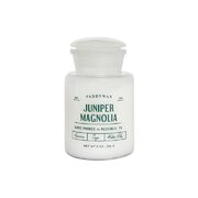 Paddywax FARMHOUSE 8 OZ BIJELO STAKLO SA ZELENOM NALJEPNICOM SMREKA MAGNOLIJA