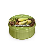 Mirisna svijeća Country Candle Anjou & Allspice (35 g)