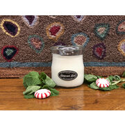 MILKHOUSE CANDLE Moroccan Mint mirisna svijeća CREAM JAR (142 g)