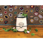MLIKHOUSE CANDLE Moroccan Mint mirisna svijeća BUTER JAR (624 g)