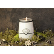 MILKHOUSE CANDLE Summer Storm mirisna svijeća BUTTER JAR (624 g)