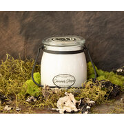 MILKHOUSE CANDLE Summer Storm mirisna svijeća BUTER JAR 2 fitilja (454 g)