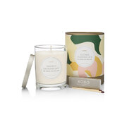 KOBO Camo Sacred Leanig Lily Candle mirisna svijeća (11 oz / 312 g)