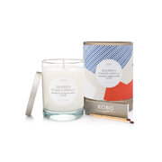 KOBO Natural Math Bourbon Soaked Vanilla Candle mirisna svijeća (11 oz / 312 g)