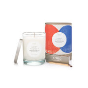 KOBO Natural Math Honey Magnolia Candle mirisna svijeća (11 oz / 312 g)