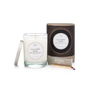 KOBO mirisna svijeća sa sakeom od filamenta (11 oz / 312 g)