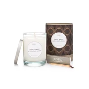 KOBO Filament Opal Basil Candle mirisna svijeća (11 oz / 312 g)