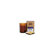 KOBO Woodblock Votive Dark Cassis mirisna svijeća (3 oz / 85 g)