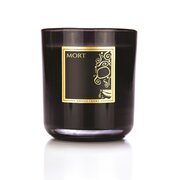 Kringle Candle BLACK LINE Mort mirisna svijeća velika 2 fitilja (340 g)