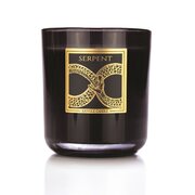 Kringle Candle BLACK LINE Serpent mirisna svijeća velika 2 fitilja (340 g)