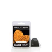 Country Candle Golden Tobacco mirisni vosak (64 g)