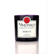 Kringle Candle VINEYARD Merlot mirisna svijeća 4 fitilja (737 g)
