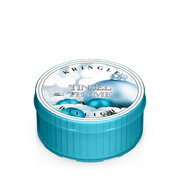 Mirisna svijeća Kringle Candle Tinsel & Thyme (35 g)